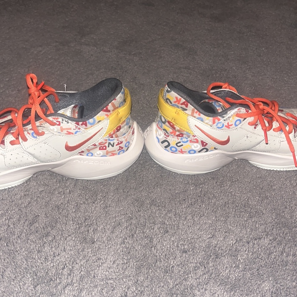 antetokounmpo basketball shoes